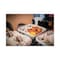 Pactiv EarthChoice Two-Cup Carrier with Food Tray, 8-24 oz, Two Cups, PK200 PK YM527535 - alternate 3